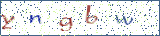 Type the letters shown in the picture
