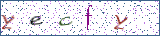 Type the letters shown in the picture