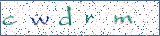 Type the letters shown in the picture