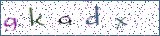 Type the letters shown in the picture