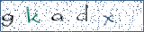 Type the letters shown in the picture
