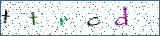 Type the letters shown in the picture