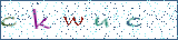 Type the letters shown in the picture