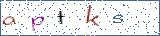 Type the letters shown in the picture