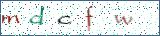 Type the letters shown in the picture