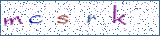Type the letters shown in the picture
