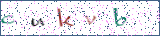 Type the letters shown in the picture