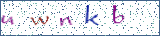 Type the letters shown in the picture