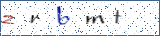 Type the letters shown in the picture