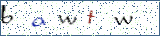 Type the letters shown in the picture