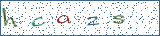 Type the letters shown in the picture