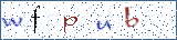 Type the letters shown in the picture