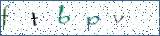 Type the letters shown in the picture