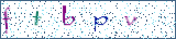 Type the letters shown in the picture