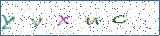 Type the letters shown in the picture