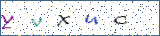 Type the letters shown in the picture