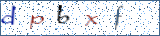Type the letters shown in the picture