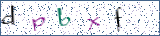 Type the letters shown in the picture