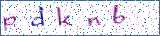 Type the letters shown in the picture