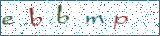 Type the letters shown in the picture