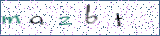 Type the letters shown in the picture
