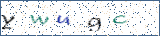 Type the letters shown in the picture