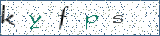 Type the letters shown in the picture