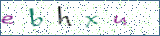 Type the letters shown in the picture