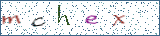 Type the letters shown in the picture