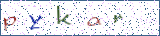 Type the letters shown in the picture