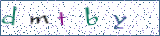 Type the letters shown in the picture