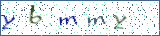 Type the letters shown in the picture