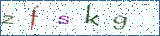 Type the letters shown in the picture