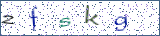 Type the letters shown in the picture