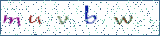 Type the letters shown in the picture
