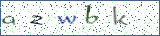 Type the letters shown in the picture