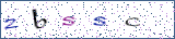 Type the letters shown in the picture