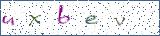 Type the letters shown in the picture