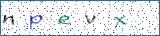 Type the letters shown in the picture