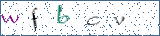 Type the letters shown in the picture