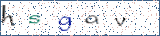 Type the letters shown in the picture