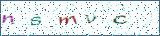 Type the letters shown in the picture