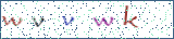 Type the letters shown in the picture