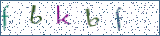 Type the letters shown in the picture
