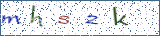 Type the letters shown in the picture