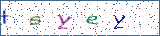 Type the letters shown in the picture