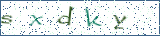 Type the letters shown in the picture