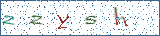 Type the letters shown in the picture
