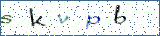 Type the letters shown in the picture