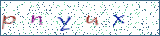 Type the letters shown in the picture